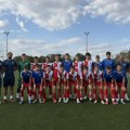 Počela su takmičenja u mlađim kategorijama na svim nivoima: Generacija 2011. za primer