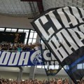 Crnogorsko pranje obraza posle bruke u Zagrebu: Navijači iz Crne Gore došli u Beograd, a tamo... (foto)