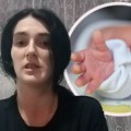 (Video) "ubili ste moje dete": Majka preminule bebe iz Konjica optužuje lekarku za smrt sina (1): Ne mogu ti ništa jer si…