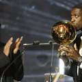 Dembele: Ovo je nešto izuzetno, bila je ovo neverovatna sezona
