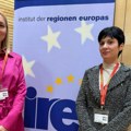 Delegacija vojvođanske Skupštine na 21. Samitu Evrope u Salcburgu