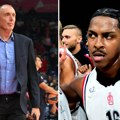 "Najbolji si trener kog sam imao": Neočekivana poruka Zeka Ledeja posle meča Zvezda - Milano