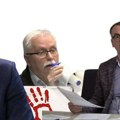 Boško Obradović isprozivao Stojana, Ćalovića i Jelesijevića !? Nije mi neprijatno kada mi zvižde bivši naprednjaci i eldepeovci…