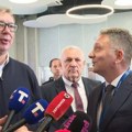 Kancelarija za IT: Apel medijima da se ne koriste lažnim naslovima nakon obraćanja predsednika Vučića