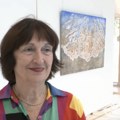 "Vode okeana - izvor života": Izložba Ljiljane Pavlović Dear u Palati umetnosti "Madlena"