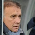 Uspešan debi: Goran Stevanović pobedom počeo mandat na klupi Tadžikistana