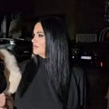 Jana sa ćerkom došla na slavlje, Kristina ćuti i samo se smeje: Pevačica ljutito novinarima rekla "Ne"