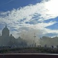 Policija opkolila Narodnu skupštinu