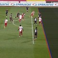 Var morao da izvlači linije: Aleksandar Katai postigao gol, na ovu situaciju su svi na kraju obratili pažnju