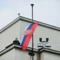 Vlada Srbije 1. novembar proglasila danom žalosti