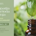Naturopatija kao metoda lečenja: Besplatno predavanje Dragane Blagojević Lombardelli u Fondaciji Mozzart