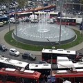 (Video) Kolaps u centru Beograda: A špic tek sledi! Na Slaviji i svim okolnim ulicama totalno zakrečenje, duž Kneza Miloša se…