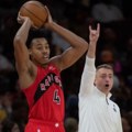 Rajakovićev Toronto hvata zalet, pala i Indijana u gostima