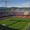 Barselona dočekuje Atletik na Nou Kampu, ali pred samo 45 hiljada navijača