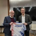 Dugoročni sporazum: Pks i Šahovski savez Srbije sarađivaće u promociji šaha