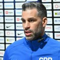 Alimpijević sa uzbuđenjem čeka debi na klupi "orlova": Nemamo pravo nikoga da potcenjujemo