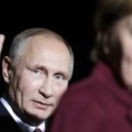 Oglasila se Angela Merkel o kraju rata u Ukrajini: Nadam se da se neće završiti Putinovom pobedom