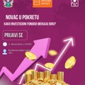 Prezentacija o „novcu u pokretu“ u IBC Zlatibor