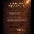 Praznični koncert "Svetlost koja govori" u Kulturnoj stanici Barka