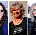 Zvezde koje su nas napustile u 2025. godini: Od Ozija Ozborna do Brižit Bardo