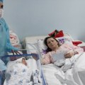 Darovana i treća srpska beba rođena na Kosovu i Metohiji