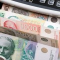 NBS: U 2025. u Srbiji otkrivene 1.832 falsifikovane novčanice