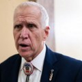 Bukti unutarstranački sukob u SAD: Republikanski senator Tilis u otvorenom "ratu" s Trampovim savetnicima