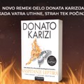 Donato Karizi i „Vaspitanje leptira“: Novi roman jednog od najčitanijih autora današnjice