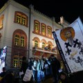 Skup "U znanju je moć" ispred Rektorata u Beogradu: Saobraćaj obustavljen na Studentskom trgu i okolnim ulicama