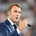 "Vreme je za drskost": Makron pozvao na ujedinjenje Evrope i na pokazivanje sile