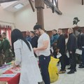 Humanost koja traje: Organizovana još jedna akcija dobrovoljnog davanja krvi u Vranju, prijavili se i "rekorderi" foto