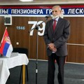 Preminuo predsednik Udruženja penzionera u Leskovcu Dragan Dinić