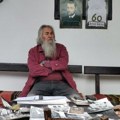 Saopšteno na borin rođendan: Vidosav Stevanović dobitnik književne nagrada "Borisav Stanković"
