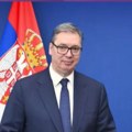 Vučić o diplomiranim studenima: U godini blokada fakulteta diplomiralo 18.894 čoveka, to je 11.000 manje nego godinu ranije