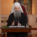 "Vaskrsenje je kad u neprijatelju prepoznajemo brata": Vaskršnja poslanica patrijarha Porfirija