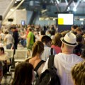 (Video) Srpkinja 2 sata čekala u redu za pasošku kontrolu! Novi EU sistem pravi haos na aerodromima: "Osećala sam se jadno i…