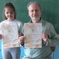 Učenica Sofija iz Vranja uspešna na međunarodnom konkursu u Tuzli