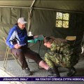 Akcija besplatnih medicinskih pregleda "Vojni lekar na selu" organizovna je u Svilošu i Grabovu