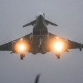 Gardian: Britanski avioni podignuti zbog dronova nisu ušli u Ukrajinu