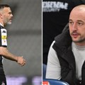 "Ne znam šta je dobro Natho doneo Partizanu": Milan Borjan prozvao Izraelca posle derbija