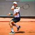 Lajović ispao na startu kvalifikacija u Rimu