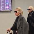 "Pitanje je da li ćemo poleteti" Sestre Bekvalac se oglasile sa aerodroma: "Ovo je zbog njih dve", evo gde su se uputile i šta…