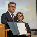 Ministar Selaković u Narodnom muzeju Srbije otvorio izložbu "Svetlost, izvor života: slikar Milan Milovanović"