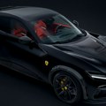 Novitec Ferrari Purosangue Esteso