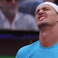 Saša Zverev se obrukao: Poredio sebe sa Novakom i Alkarazom, pa izgubio meč sa nulom