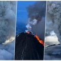 Alarm na Kamčatki: Vulkani se ne smiruju na ruskom poluostrvu - podignut nivo opasnosti zbog erupcija i pepela koji ugrožava…