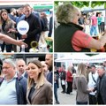 Ministarka Mesarović posetila Obrenovac: Borimo se za kvalitetniji život građana i napredak lokalne privrede, imamo velike…