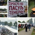 „Prosto k’o pasulj” Svako ima neki tajni sastojak: U Temerinu održan festival zabave i kuvanja omiljenog jela