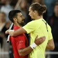 "Saša, sad si im zapušio usta": Đoković se rasplakao zbog Zvereva, zna šta je sve prošao da dođe do trona