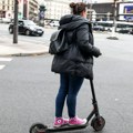 Vozači trotineta često zanemaruju ovo pravilo, kazna je i do 120.000 dinara